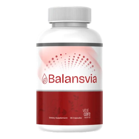 Balansvia 1 bottle